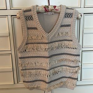 Tory Burch vest size S